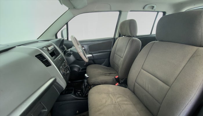 2011 Maruti Wagon R 1.0 LXI CNG, CNG, Manual, 42,228 km, Right Side Front Door Cabin
