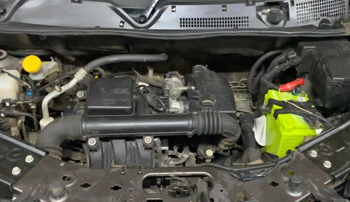 2021 Nissan MAGNITE XV MT, Petrol, Manual, 44,540 km, Engine View