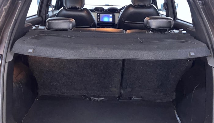 2021 Nissan MAGNITE XV MT, Petrol, Manual, 44,540 km, Boot Inside