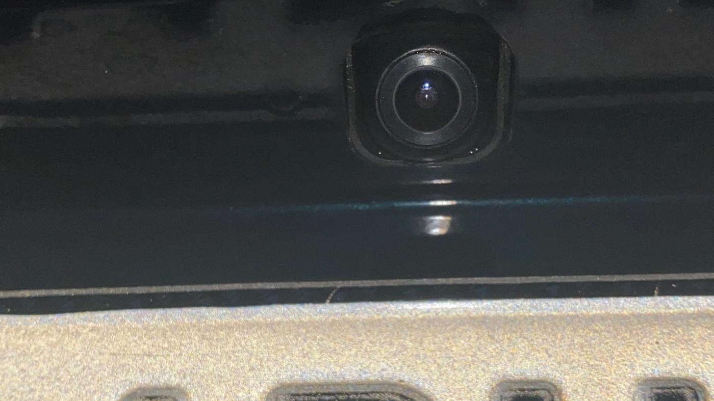 2022 Hyundai AURA SX 1.2 CNG, CNG, Manual, 1,21,535 km, Parking Camera