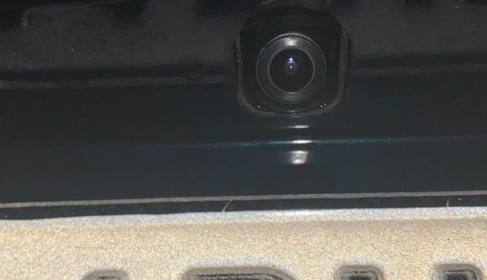 2022 Hyundai AURA SX 1.2 CNG, CNG, Manual, 1,21,511 km, Parking Camera