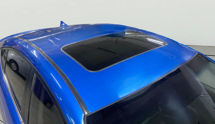 2019 Hyundai New Elantra 1.6 SX (O) AT DIESEL, Diesel, Automatic, 63,389 km, Moonroof/ Sunroof