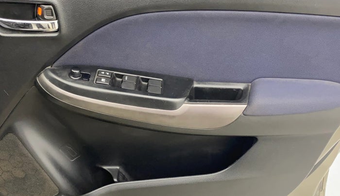 2020 Maruti Baleno DELTA PETROL 1.2, Petrol, Manual, 56,398 km, Driver Side Door Panels Control