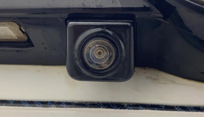 2019 Tata Harrier XZ 2.0L, Diesel, Manual, 45,208 km, Parking Camera