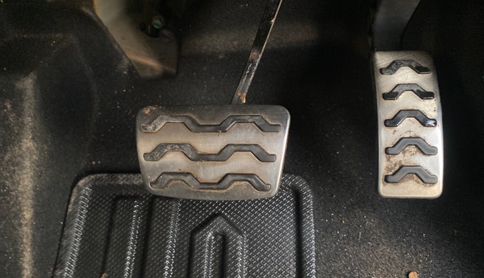 2020 KIA SONET GTX PLUS 1.0 DCT, Petrol, Automatic, 79,259 km, Pedals