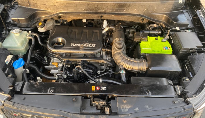 2020 KIA SONET GTX PLUS 1.0 DCT, Petrol, Automatic, 79,259 km, Engine View