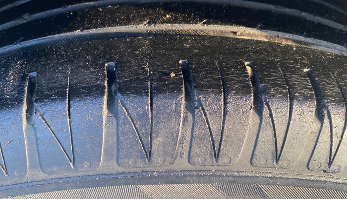 2020 KIA SONET GTX PLUS 1.0 DCT, Petrol, Automatic, 79,259 km, Right Rear Tyre Tread