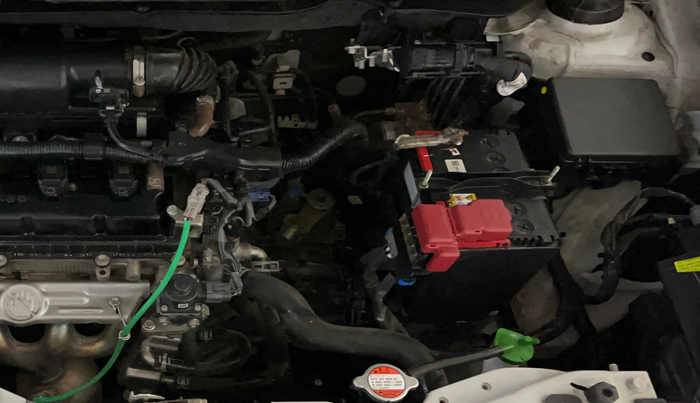 2024 Maruti Swift VXI, Petrol, Manual, 14,906 km, Engine View - Left