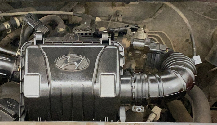 2018 Hyundai Eon MAGNA +, Petrol, Manual, 68,625 km, Engine View