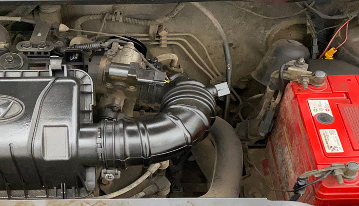 2018 Hyundai Eon MAGNA +, Petrol, Manual, 68,625 km, Engine View - Left