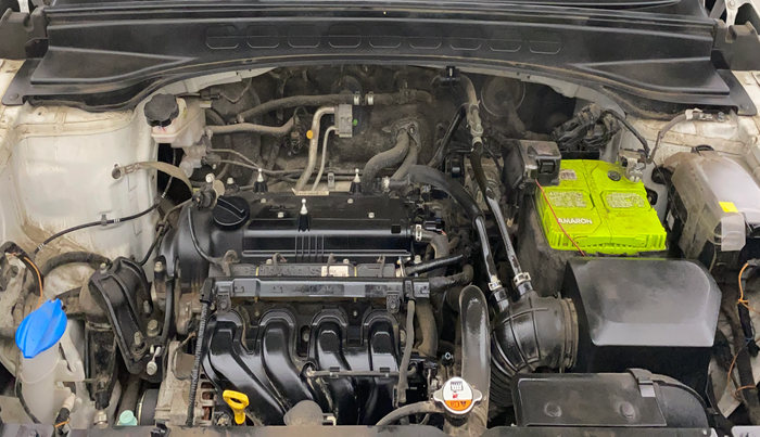2019 Hyundai Creta E PLUS 1.6 PETROL, Petrol, Manual, 17,238 km, Engine View