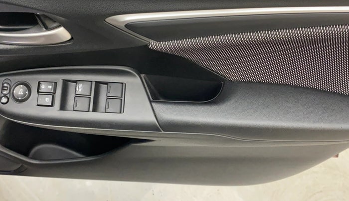 2018 Honda WR-V 1.2L I-VTEC VX MT, Petrol, Manual, 14,903 km, Driver Side Door Panels Control