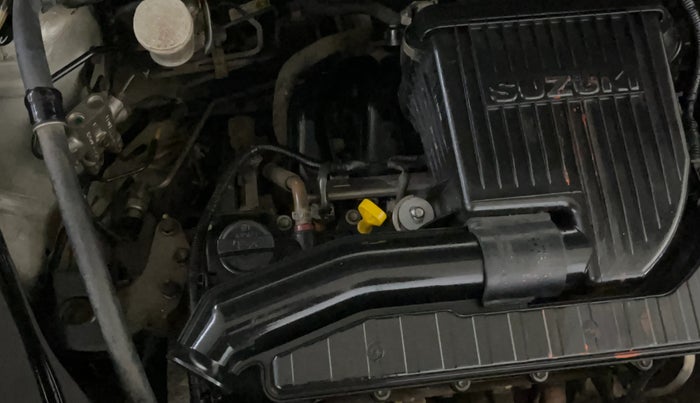 2016 Maruti Swift VXI, Petrol, Manual, 69,396 km, Engine View - Right