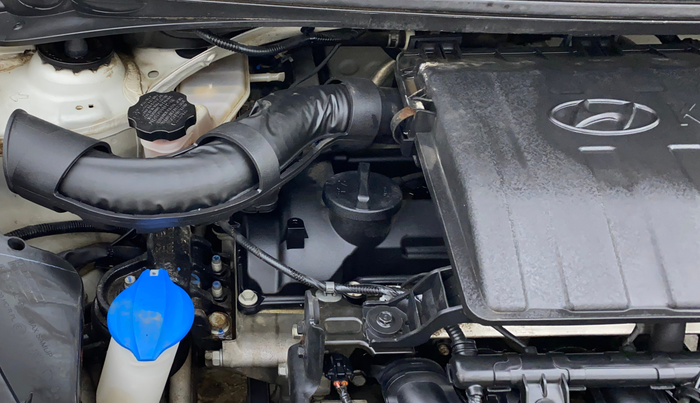 2018 Hyundai Grand i10 MAGNA 1.2 KAPPA VTVT, Petrol, Manual, 30,514 km, Engine View - Right