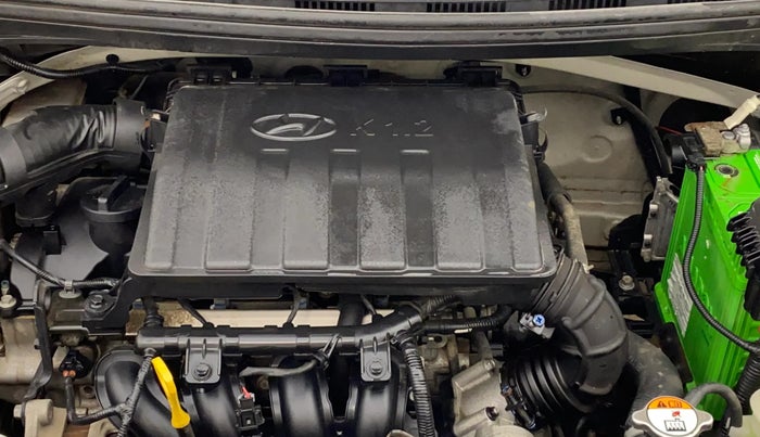 2018 Hyundai Grand i10 MAGNA 1.2 KAPPA VTVT, Petrol, Manual, 30,514 km, Engine View