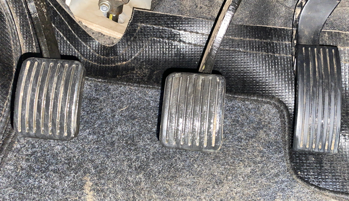 2018 Hyundai Grand i10 MAGNA 1.2 KAPPA VTVT, Petrol, Manual, 30,514 km, Pedals