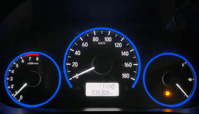 2017 Honda Amaze 1.2L I-VTEC S OPT, Petrol, Manual, 35,359 km, Odometer Image