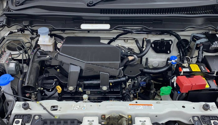 2024 Maruti Alto K10 VXi Plus (O), CNG, Manual, 4,931 km, Engine View