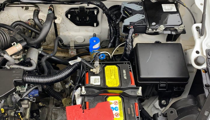 2024 Maruti Alto K10 VXi Plus (O), CNG, Manual, 4,931 km, Engine View - Left