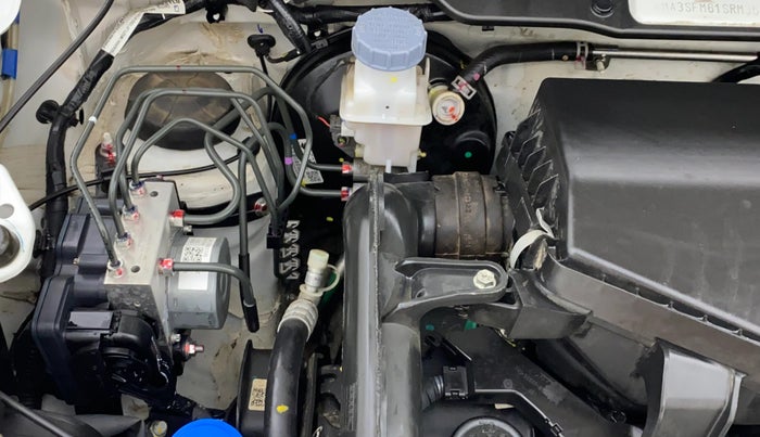 2024 Maruti Alto K10 VXi Plus (O), CNG, Manual, 4,931 km, Engine View - Right