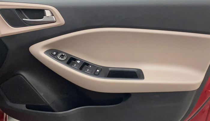 2018 Hyundai Elite i20 ASTA 1.2  CVT, Petrol, Automatic, 35,676 km, Driver Side Door Panels Control