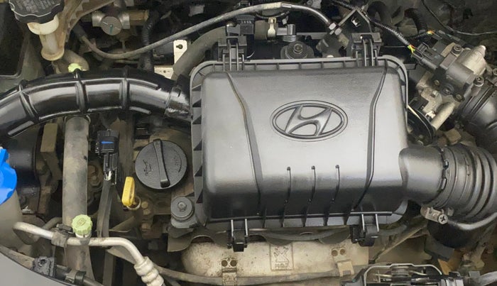 2015 Hyundai i10 MAGNA 1.1, Petrol, Manual, 47,470 km, Engine View - Right