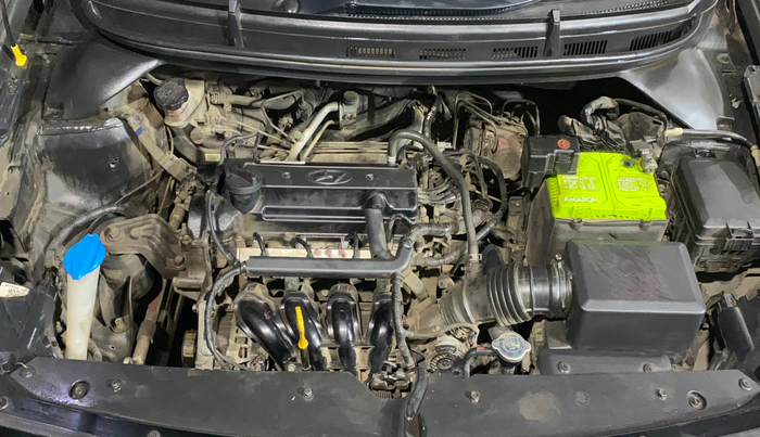 2017 Hyundai i20 Active 1.2 S, Petrol, Manual, 70,419 km, Engine View