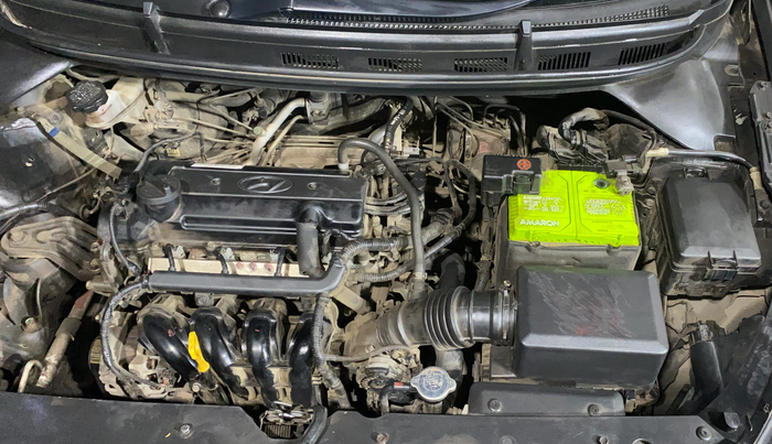 2017 Hyundai i20 Active 1.2 S, Petrol, Manual, 70,419 km, Engine View - Left