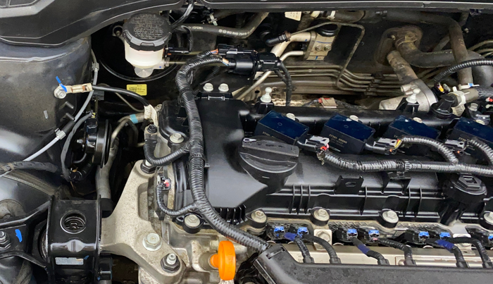 2022 Hyundai NEW I20 ASTA (O) 1.2 MT, Petrol, Manual, 37,724 km, Engine View - Right