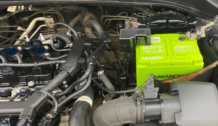 2022 Hyundai NEW I20 ASTA (O) 1.2 MT, Petrol, Manual, 37,724 km, Engine View - Left