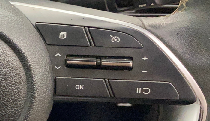 2022 Hyundai NEW I20 ASTA (O) 1.2 MT, Petrol, Manual, 37,724 km, Adaptive Cruise Control