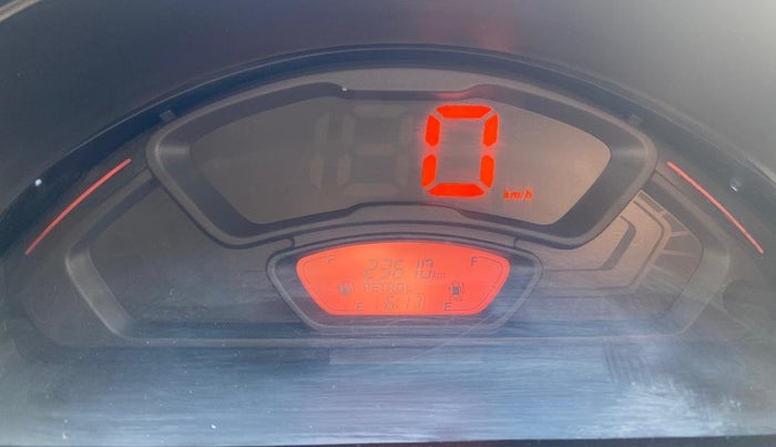 2020 Maruti S PRESSO VXI CNG, CNG, Manual, 23,610 km, Odometer Image