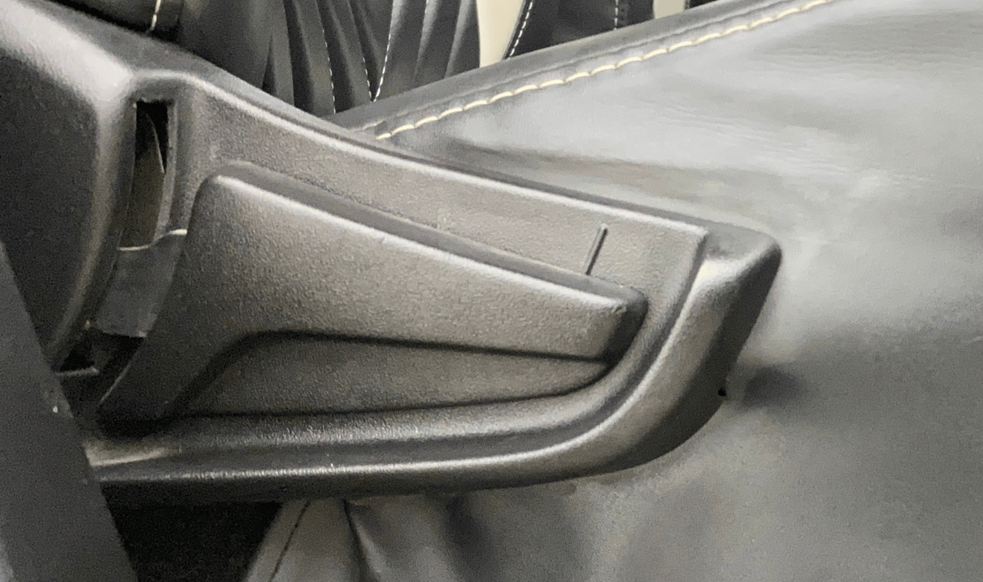 2020 Maruti S PRESSO VXI CNG, CNG, Manual, 23,610 km, Driver Side Adjustment Panel