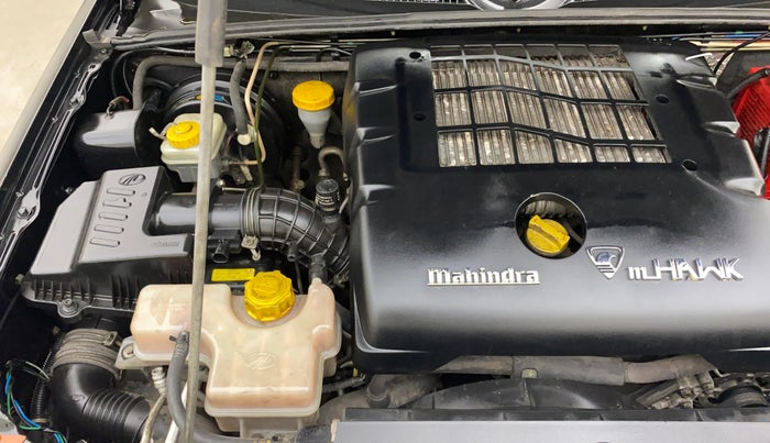 2013 Mahindra Scorpio VLX 2WD AIRBAG, Diesel, Manual, 1,44,881 km, Engine View - Right