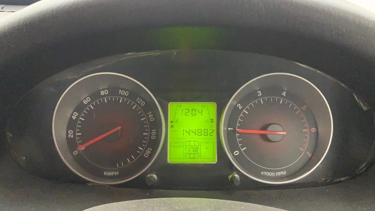 2013 Mahindra Scorpio VLX 2WD AIRBAG, Diesel, Manual, 1,44,902 km, Odometer Image