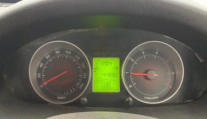 2013 Mahindra Scorpio VLX 2WD AIRBAG, Diesel, Manual, 1,44,881 km, Odometer Image