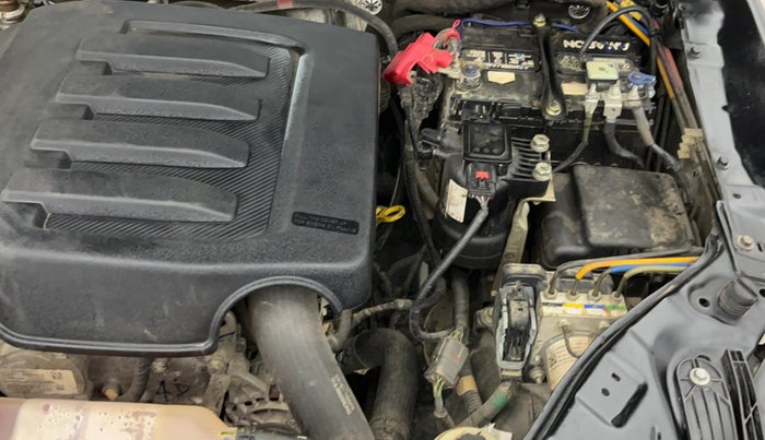 2023 Mahindra SCORPIO CLASSIC S11 7STR, Diesel, Manual, 43,948 km, Engine View - Left