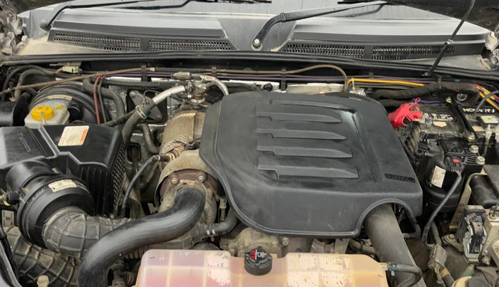 2023 Mahindra SCORPIO CLASSIC S11 7STR, Diesel, Manual, 43,948 km, Engine View