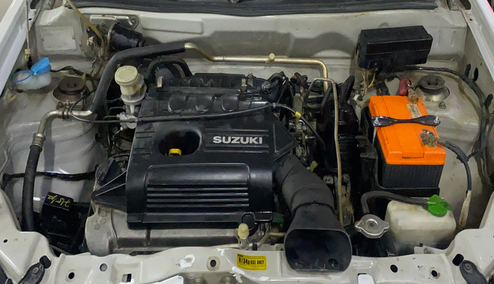 2014 Maruti Alto K10 LXI, Petrol, Manual, 81,246 km, Engine View