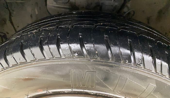 2019 Hyundai Elite i20 MAGNA PLUS 1.2, Petrol, Manual, 72,585 km, Left Front Tyre Tread