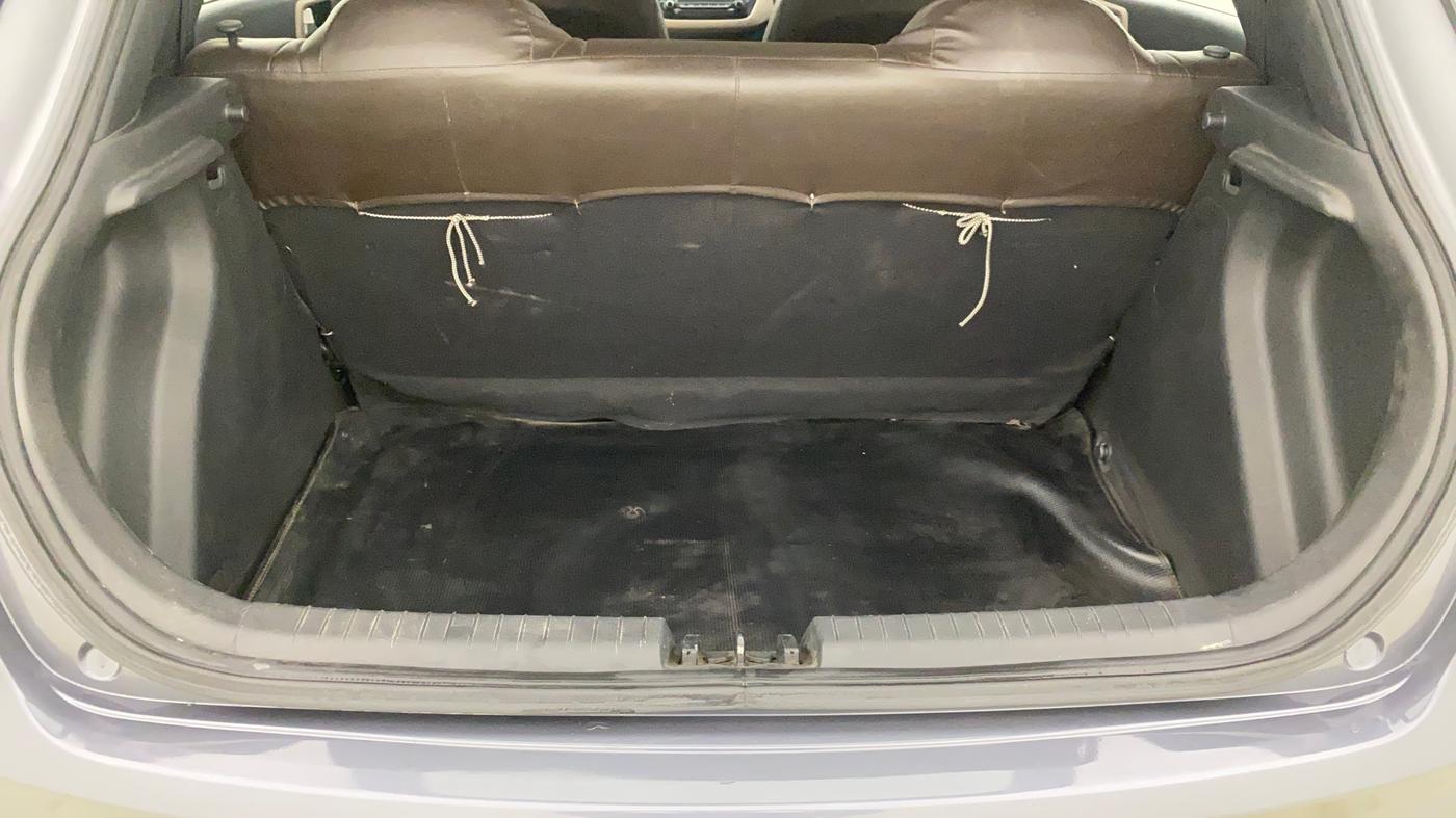 2019 Hyundai Elite i20 MAGNA PLUS 1.2, Petrol, Manual, 72,585 km, Boot Inside