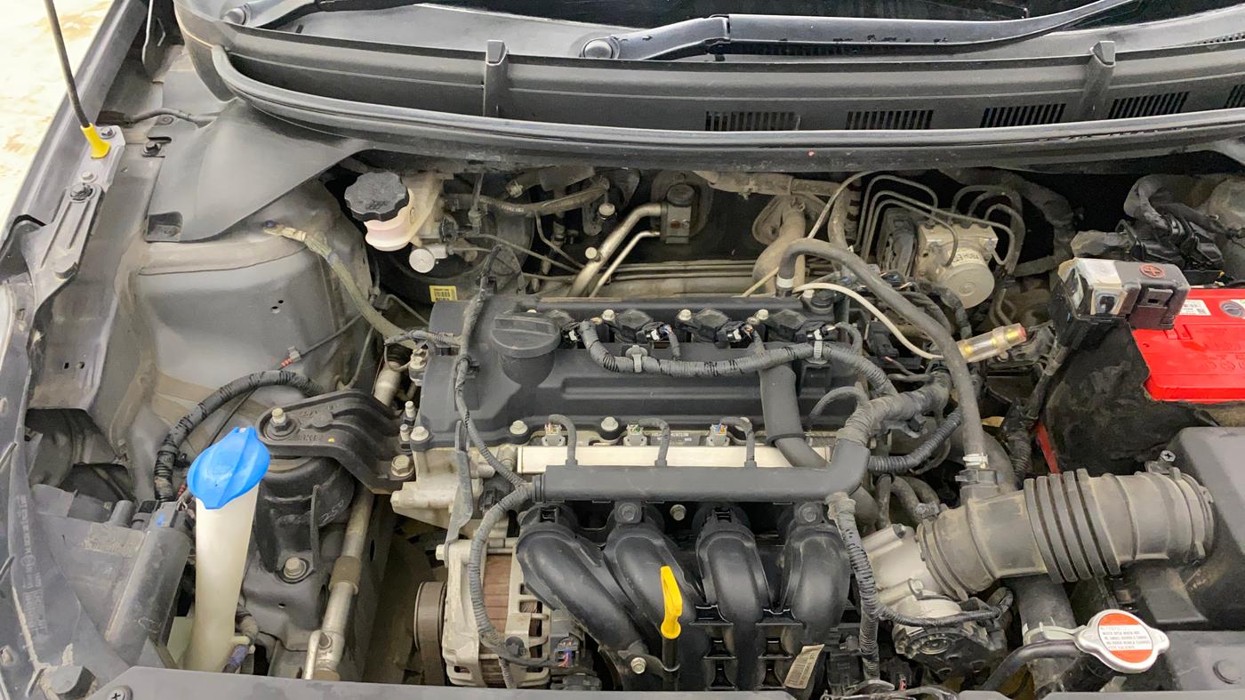 2019 Hyundai Elite i20 MAGNA PLUS 1.2, Petrol, Manual, 72,585 km, Engine View - Right