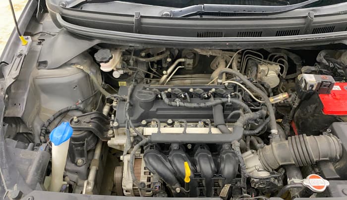 2019 Hyundai Elite i20 MAGNA PLUS 1.2, Petrol, Manual, 72,585 km, Engine View - Right
