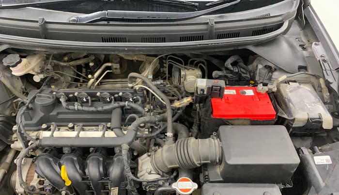 2019 Hyundai Elite i20 MAGNA PLUS 1.2, Petrol, Manual, 72,585 km, Engine View - Left