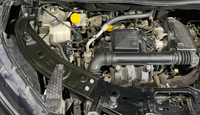 2023 Nissan MAGNITE XV MT, Petrol, Manual, 17,733 km, Engine View - Right