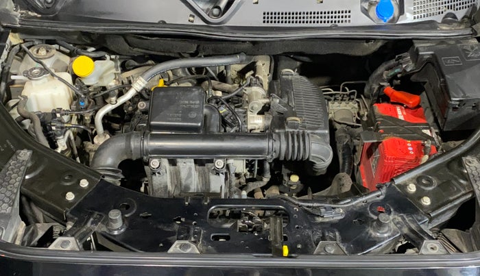 2023 Nissan MAGNITE XV MT, Petrol, Manual, 17,733 km, Engine View