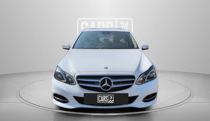 2013 Mercedes Benz E Class E 200 CGI, Petrol, Automatic, 40,546 km, Front