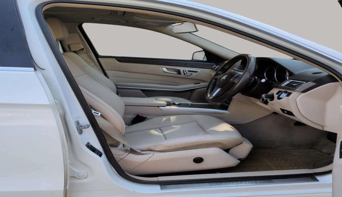 2013 Mercedes Benz E Class E 200 CGI, Petrol, Automatic, 40,546 km, Right Side Front Door Cabin