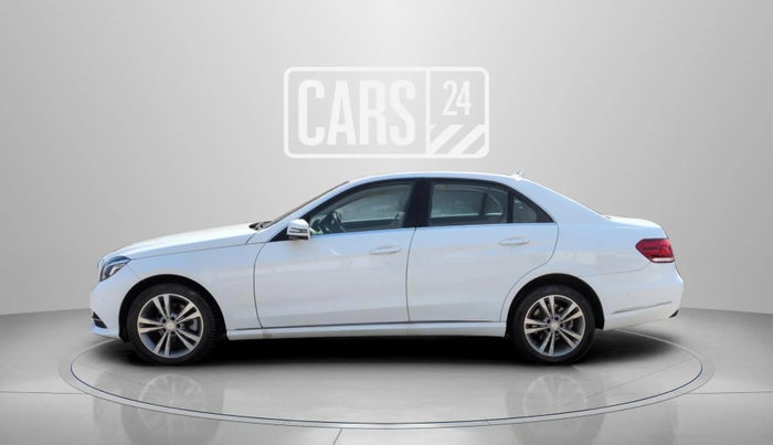 2013 Mercedes Benz E Class E 200 CGI, Petrol, Automatic, 40,546 km, Left Side