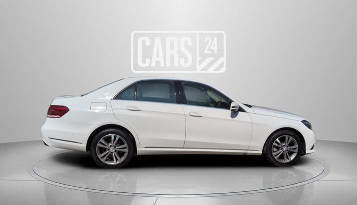 2013 Mercedes Benz E Class E 200 CGI, Petrol, Automatic, 40,546 km, Right Side View